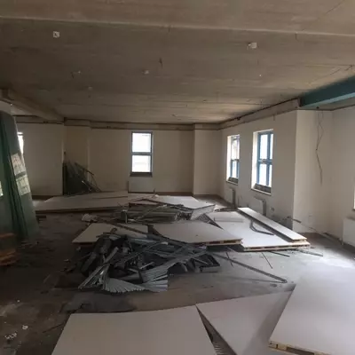 Hayworthe Villa Strip Out Works